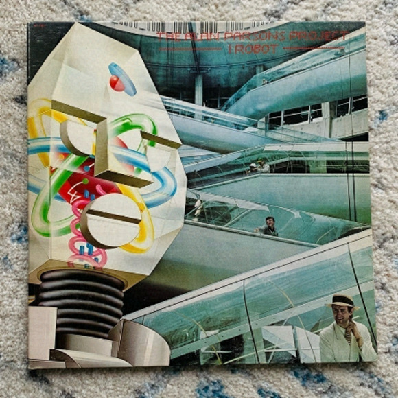 Other - 𝅺ALAN Parsons  Project - I Robot vinyl